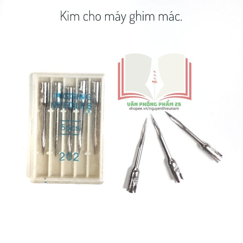 Kim súng bắn mác.