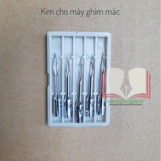 Kim súng bắn mác.