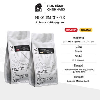 CÀ PHÊ CHẤT LƯỢNG CAO | HORECA HERITAGE - PHA MÁY