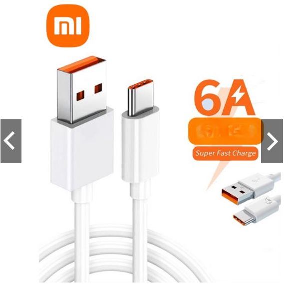 Dây sạc 33W / 67W / 120W sạc nhanh Mi Turbo Zin