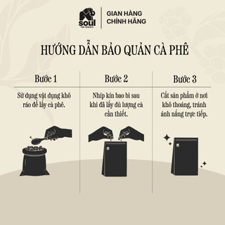 CÀ PHÊ CHẤT LƯỢNG CAO | HORECA HERITAGE - PHA MÁY