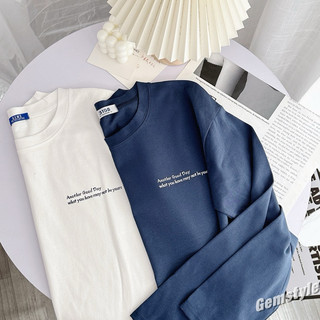 Áo thun nữ dài tay thu đông 3158 ANOTHER ,chất cotton khô dày dặn, giữ nhiệt