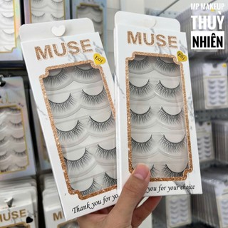 Lông mi MUSE E01