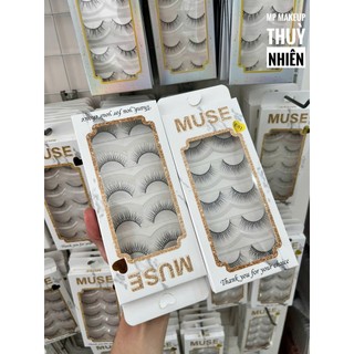 Lông mi MUSE E01