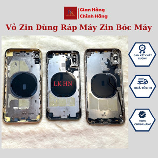 Vỏ Thay Thế Cho X  X  r X s X m 11 12 13 Chuẩn Zin Bóc Máy, Ráp Máy Chuẩn Độ Tương Thích Cao- LK Hùng Nga