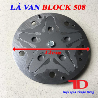 Lá van Block 508 loại 5 cánh