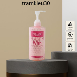 Gel Dưỡng Aurane Tạo Kiểu Và Giữ Nếp Tóc Xoăn Sau Khi Uốn 325ml