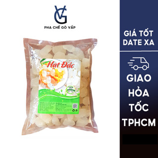 Hạt Đác Tươi Non Dẻo, Thốt nốt Như Quỳnh 1kg Nguyên liệu pha chế Gò Vấp