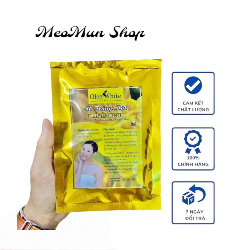Ủ Trắng Huyết Yến