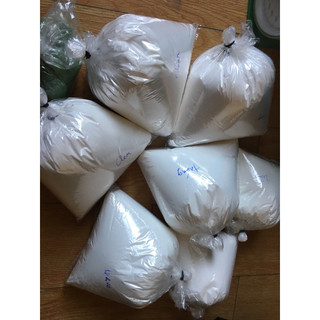 100g bột clear, bột trắng, pink, gạo đắp móng