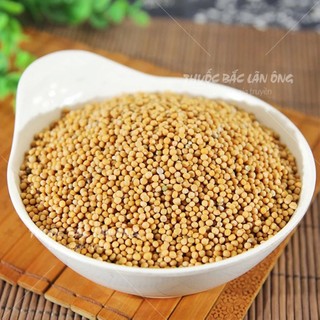 Bạch giới tử 100g (Hạt cải trắng, bổ phế, long đờm)
