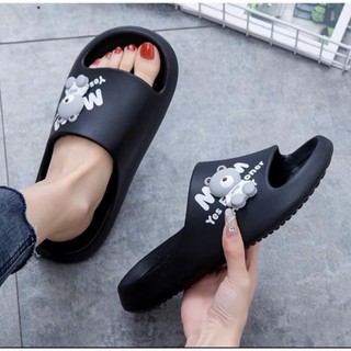 Dép Bánh Mì Quai Ngang Nữ Eva Mềm Êm Chống Trơn Trượt 8338( Chọn lùi 1 size)