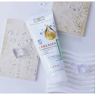 Sữa rửa mặt Dabo Collagen cao cấp 3 in 1 ( 180ml )