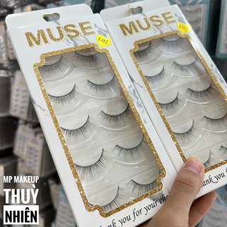Lông mi MUSE E02