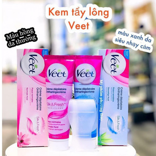KEM TẨY LÔNG VEET PHÁP (chính hãng)