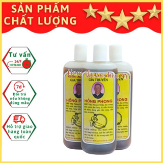 Dầu Xoa Bóp Gia Truyền Hồng Phong 100ml - Giảm Đau