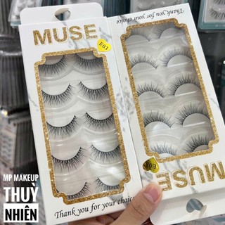 Lông mi MUSE E03