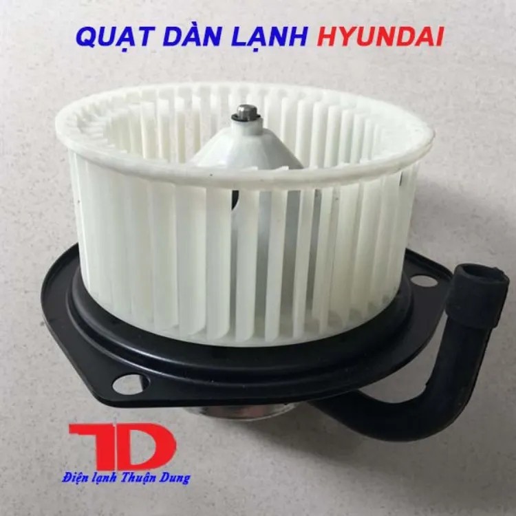 Quạt Dàn Lạnh HYUNDAI 15 TẤN