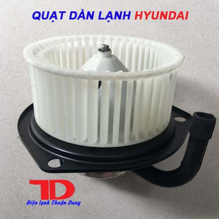 Quạt Dàn Lạnh HYUNDAI 15 TẤN