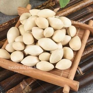 Bạch quả khô 100g, hạt to, sạch, nguyên liệu nấu chè, chưng yến, hầm gà, giúp bồi bổ sức khỏe