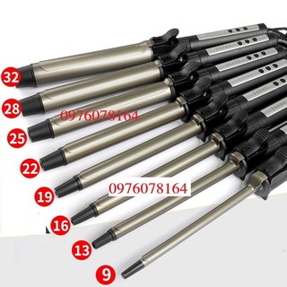 MÁY LÀM XOĂN TÓC PRO 28 MM ( Tặng 6 kẹp vịt)