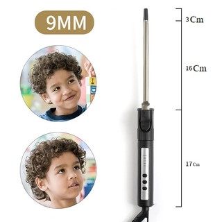 MÁY LÀM XOĂN TÓC PRO 28 MM ( Tặng 6 kẹp vịt)