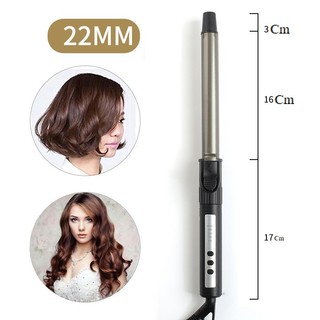 MÁY LÀM XOĂN TÓC PRO 28 MM ( Tặng 6 kẹp vịt)