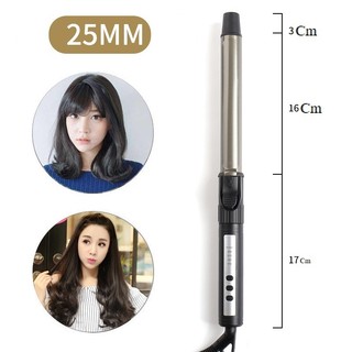 MÁY LÀM XOĂN TÓC PRO 28 MM ( Tặng 6 kẹp vịt)