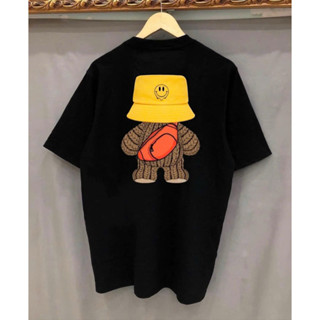 [Vải Xịn] Áo Thun Driu Gấu Balo Form Rộng in kỹ thuật số - Vải xịn - Mỹ Tú Store