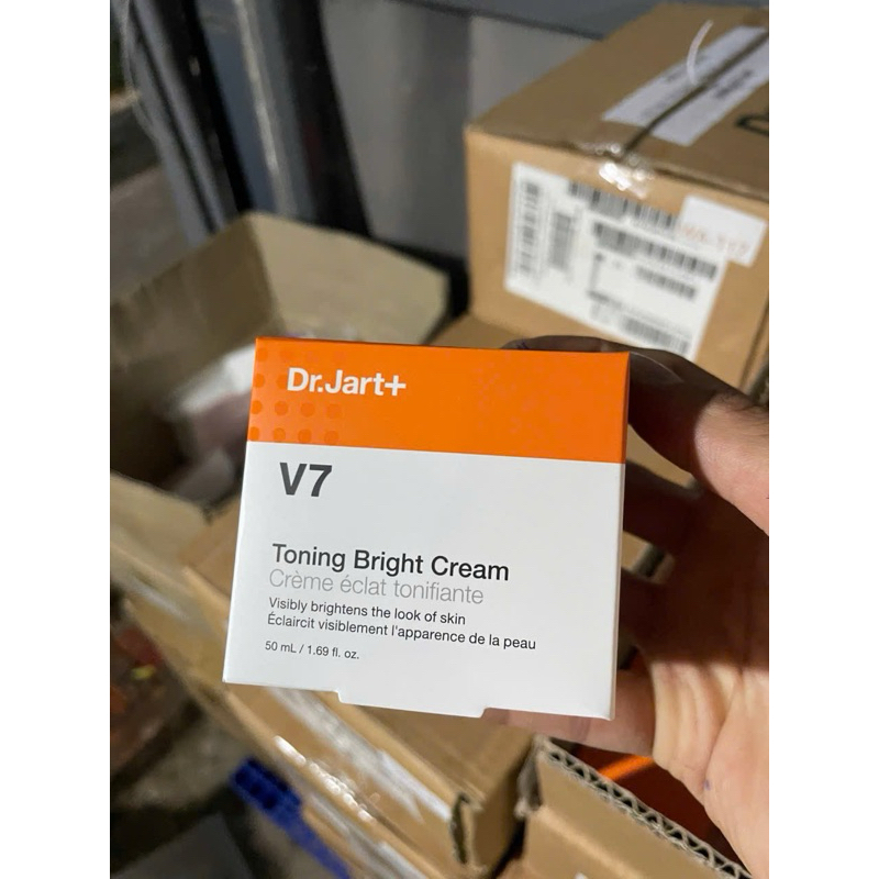 Kem V7 Toning Light