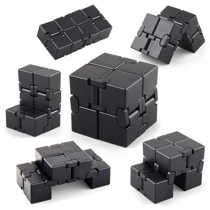INFINITY CUBE - Khối lập phương vô cực Asam