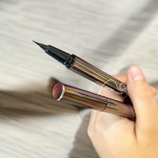   Bảo đảm không trôi  Bút vẽ mắt nước Wod Wod nét cực mảnh 0.1mm vẽ eyeliner hoặc mi dưới đều rất sắc nét 