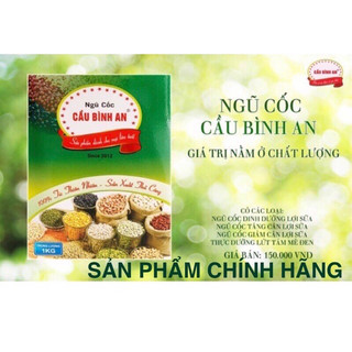 Ngũ Cốc Lợi Sữa Cầu Bình An