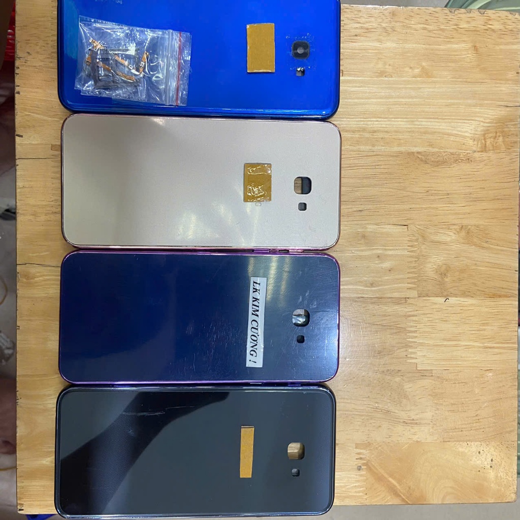 Bộ vỏ tương thích samsung j4 plus