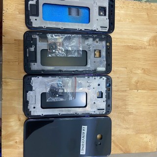 Bộ vỏ tương thích samsung j4 plus
