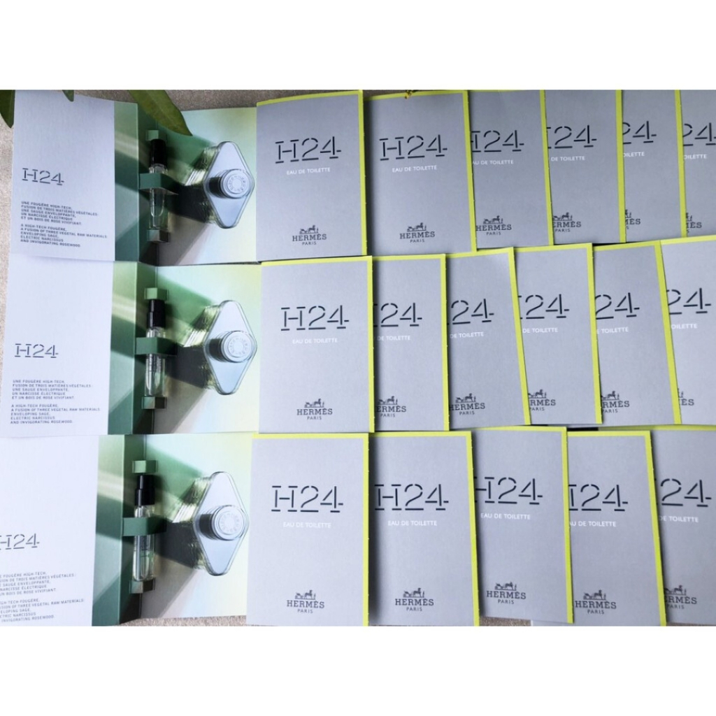 Nước Hoa Vial Hermes H24