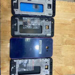 Bộ vỏ tương thích samsung j4 plus
