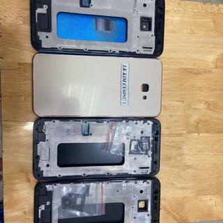 Bộ vỏ tương thích samsung j4 plus