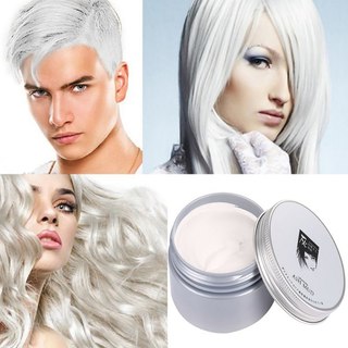 SÁP VUỐT TÓC TẠO MÀU ĐỎ TẠM THỜI