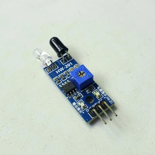 Cảm Biến Hồng Ngoại HW201