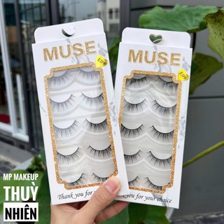 Lông mi MUSE E09