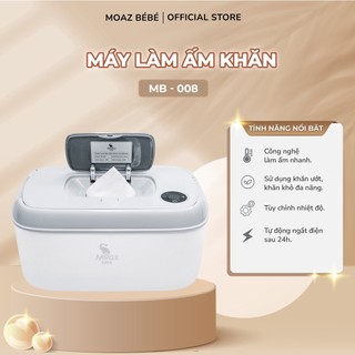 Máy làm ấm khăn ướt MOAZ BEBE MB-008