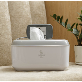 Máy làm ấm khăn ướt MOAZ BEBE MB-008