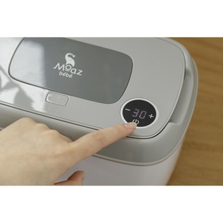 Máy làm ấm khăn ướt MOAZ BEBE MB-008