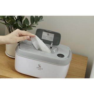 Máy làm ấm khăn ướt MOAZ BEBE MB-008