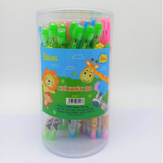 Bút Chì Khúc HB Eras E507
