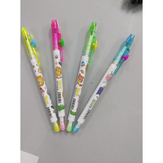 Bút Chì Khúc HB Eras E507