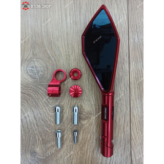 Kính chiếu hậu 5 cạnh Rizoma bên trái
