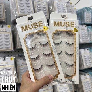 Lông mi MUSE E10