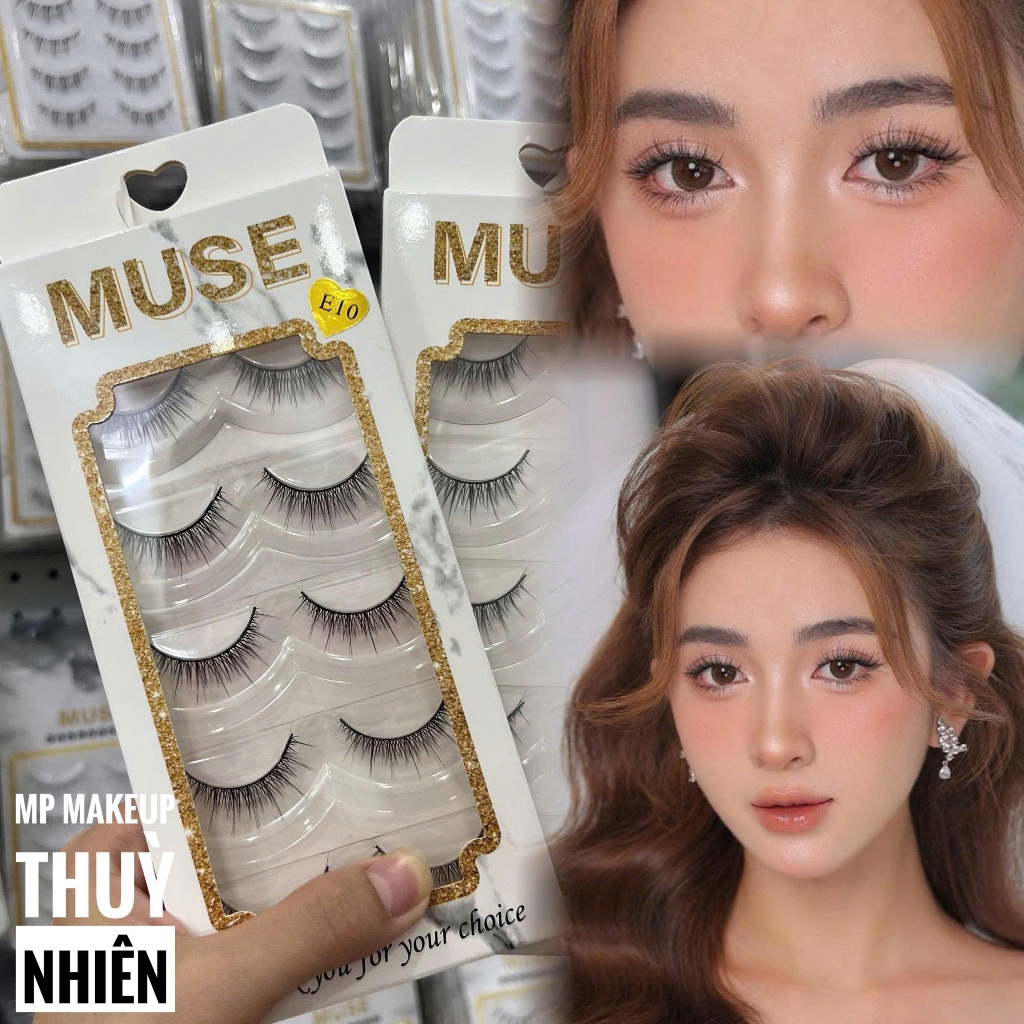 Lông mi MUSE E10